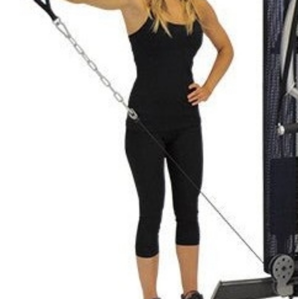 Women's New Capri Activewear